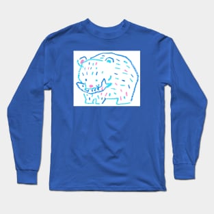 KIBORINOKUMA Long Sleeve T-Shirt